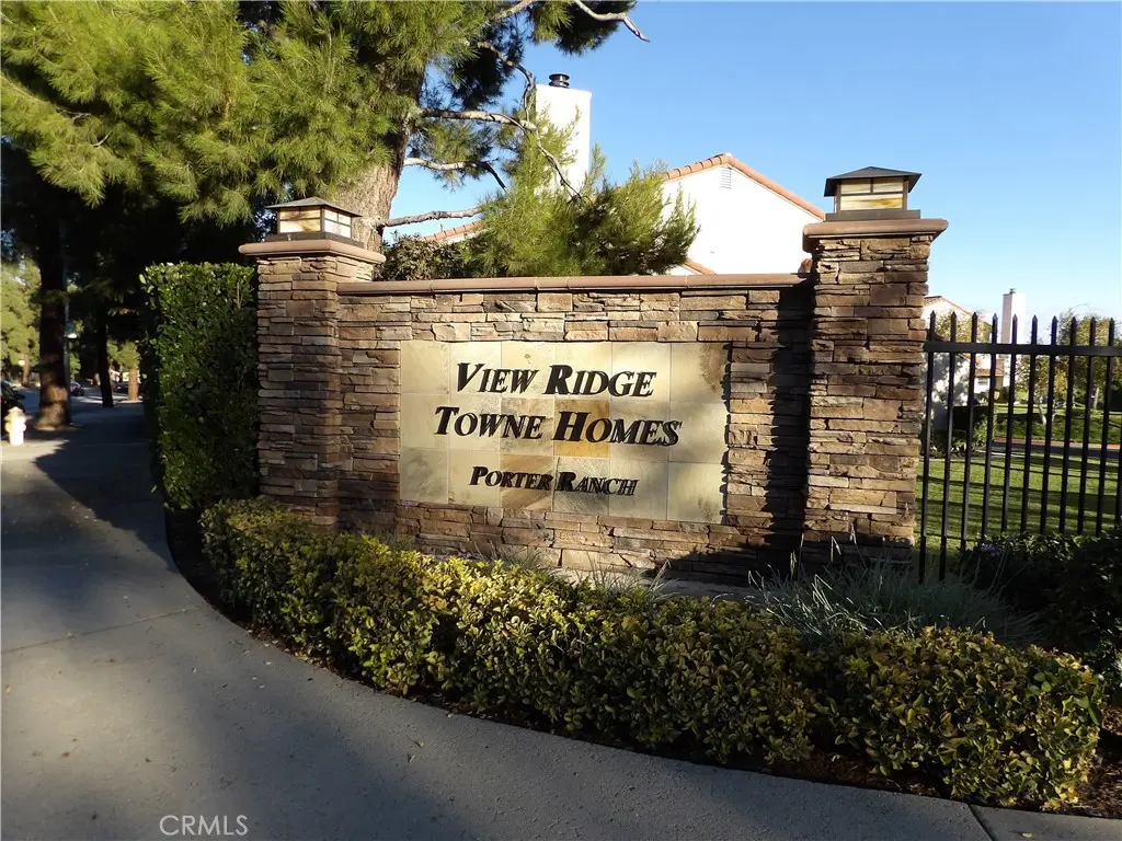 19140 Lahey 4, Porter Ranch, CA — listing photo 1