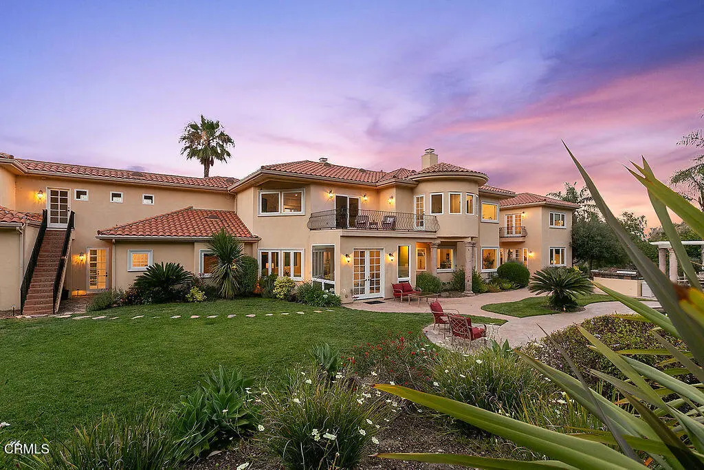 6909 Solano Verde Drive, Somis, CA — listing photo 1