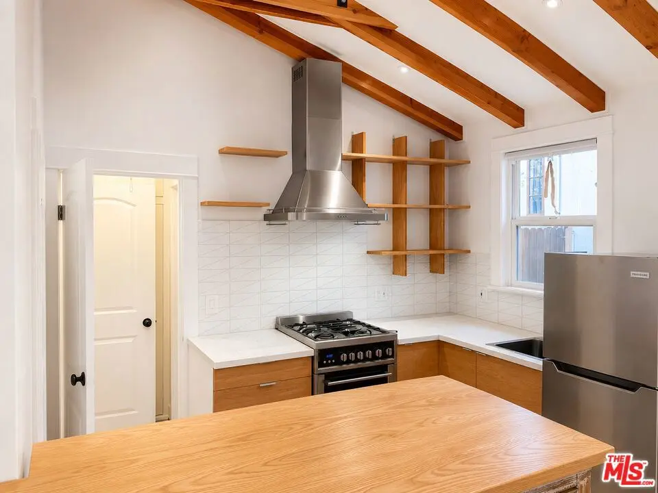 Single Family Residence for rent at 6853 Alta Loma Terrace, Los Angeles, CA featuring 2 beds and 1 bath