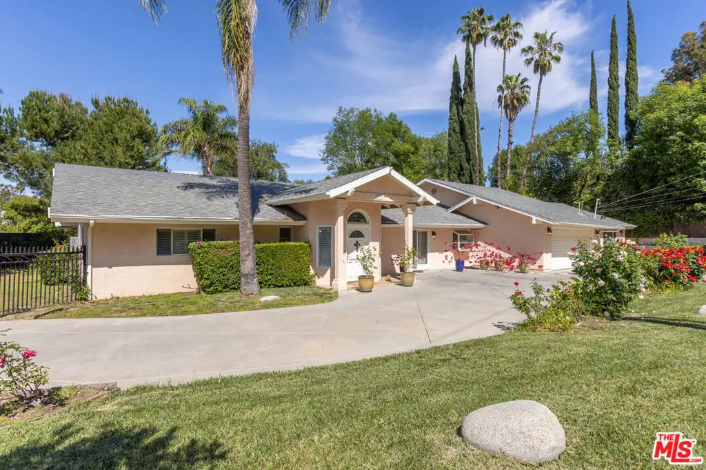 Single Family Residence for sale at 19717 Wells Drive, Los Angeles, CA featuring 5 beds and 5 baths