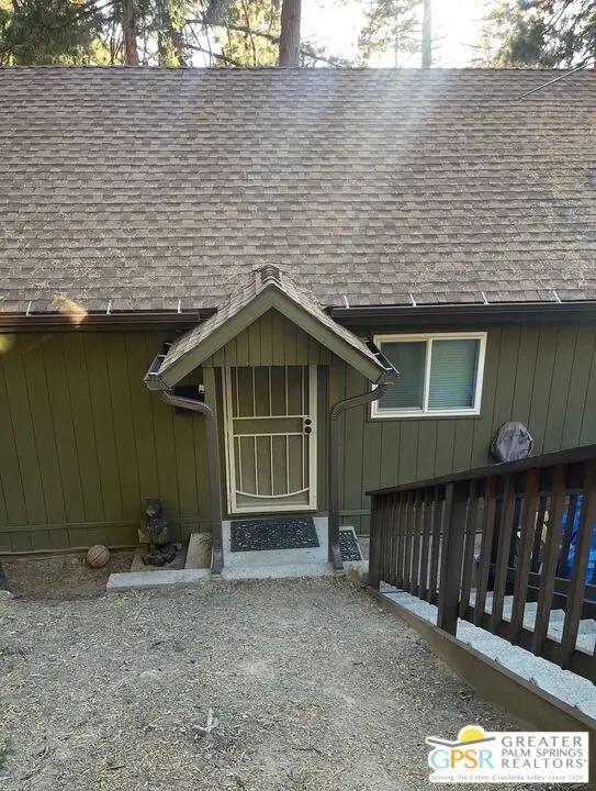 23041 Oak Leaf Lane, Idyllwild, CA — listing photo 1