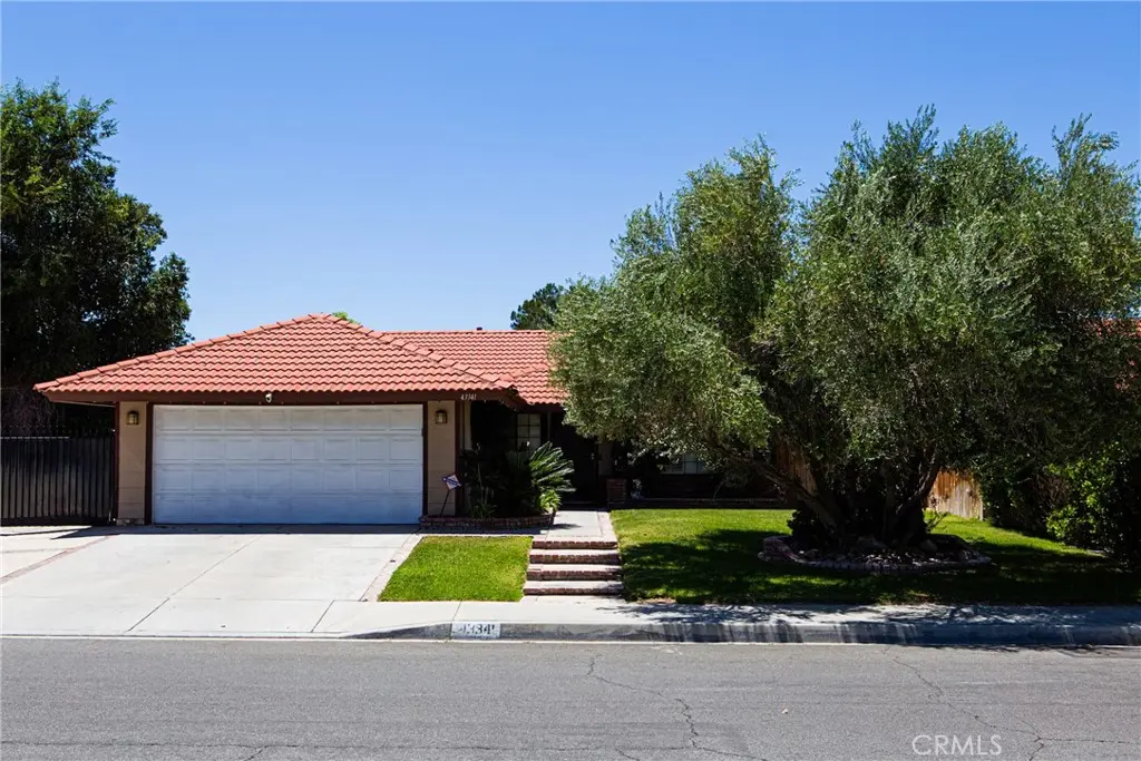 Single Family Residence for sale at 43341 27th W. Street W, Lancaster, CA featuring 3 beds and 2 baths