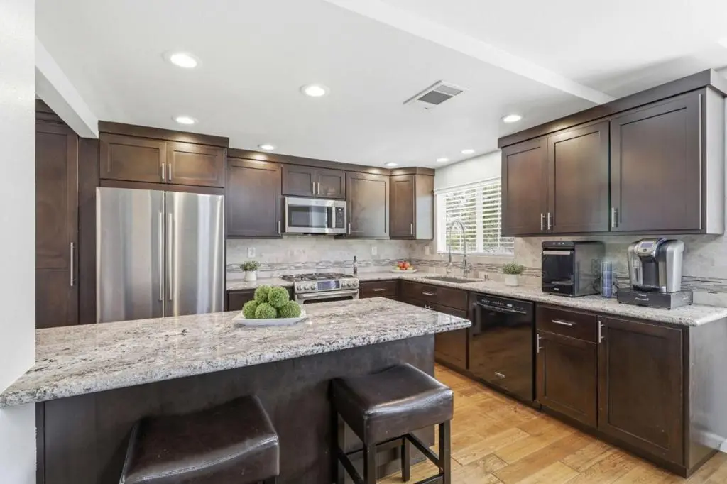 Townhouse for sale at 16752 San Luis Way, Morgan Hill, CA featuring 4 beds and 4 baths