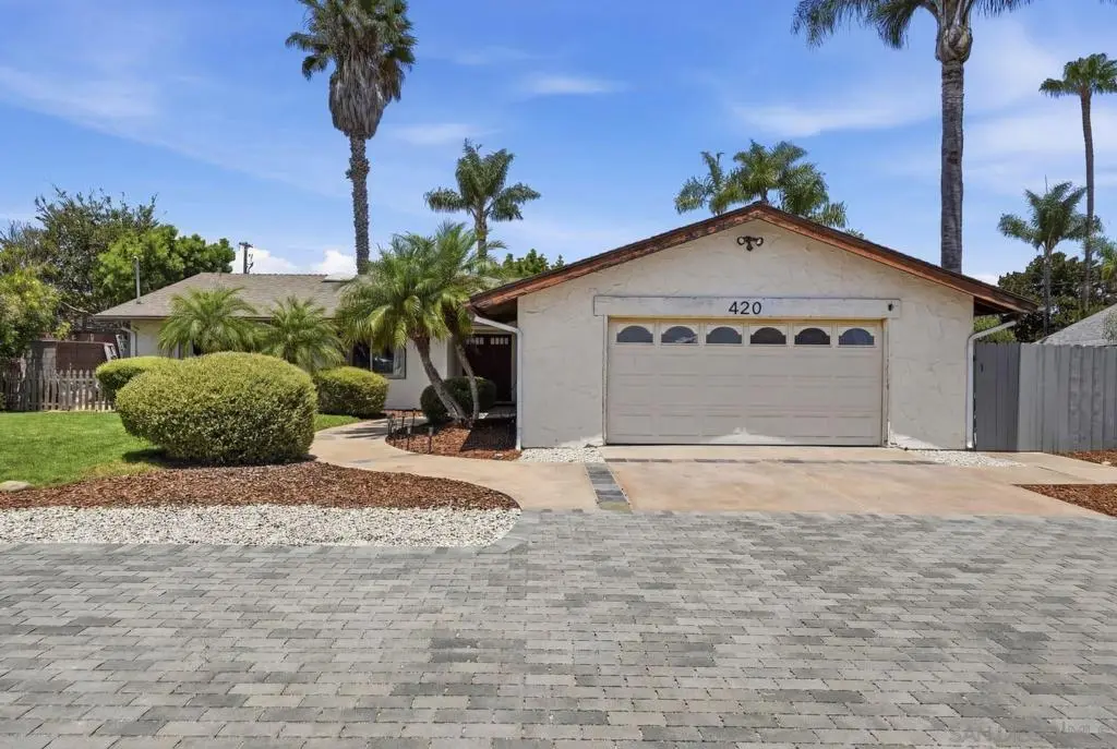 Single Family Residence for rent at 420 Bell Ranch Road, Solana Beach, CA featuring 3 beds and 2 baths