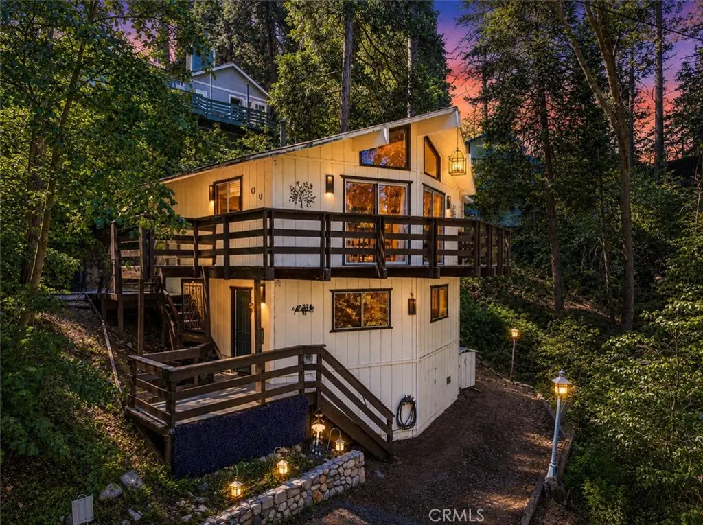 805 Knight Court, Lake Arrowhead, CA — listing photo 1