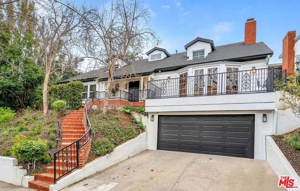 Single Family Residence for sale at 751 Westholme Avenue, Los Angeles, CA featuring 4 beds and 4 baths