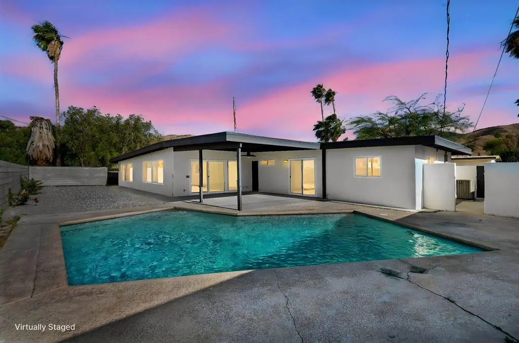 Single Family Residence for sale at 68570 J Street, Cathedral City, CA featuring 3 beds and 2 baths