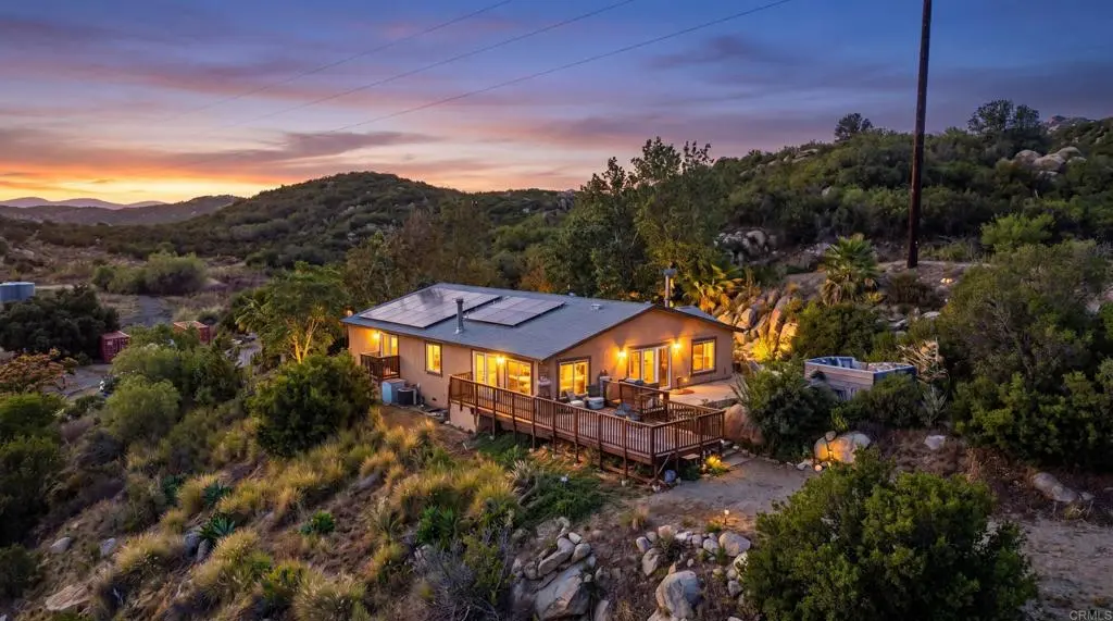 12777 Wildcat Canyon Road, Lakeside, CA — listing photo 1