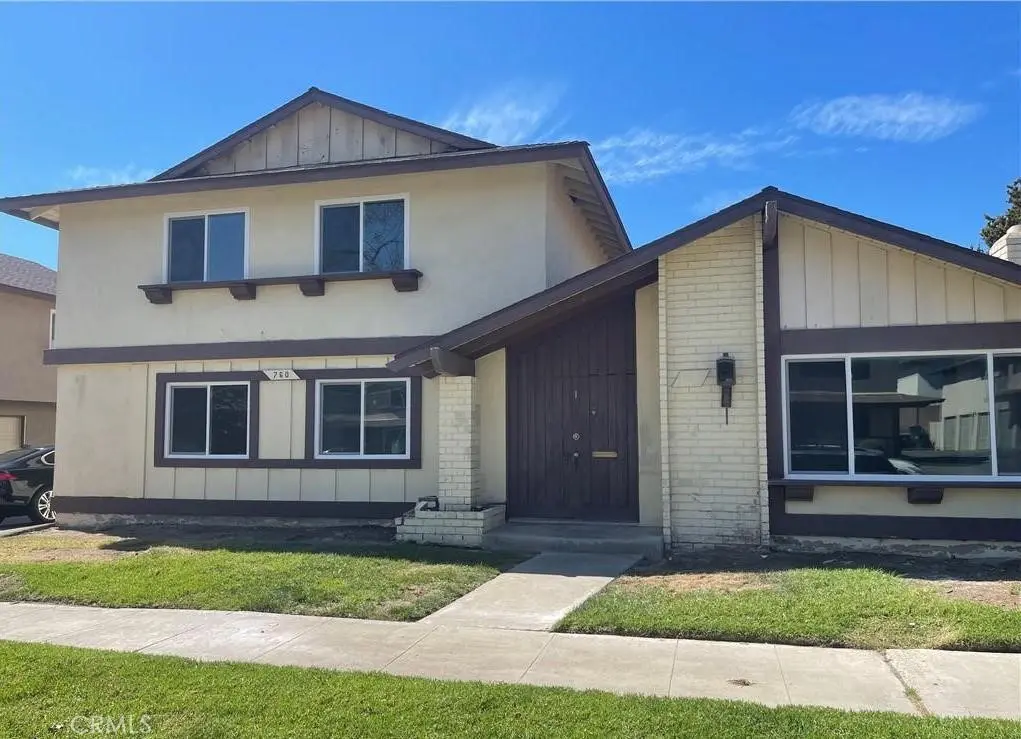 Quadruplex for rent at 760 N Adele Street 4, Orange, CA featuring 2 beds and 1 bath