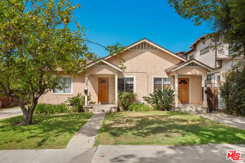 553 Lincoln Avenue, Pasadena, CA — listing photo 1