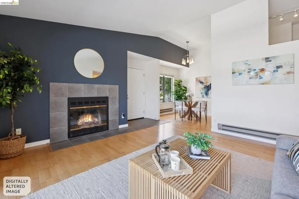 Condominium for sale at 6 Schooner Ct, Richmond, CA featuring 2 beds and 2 baths