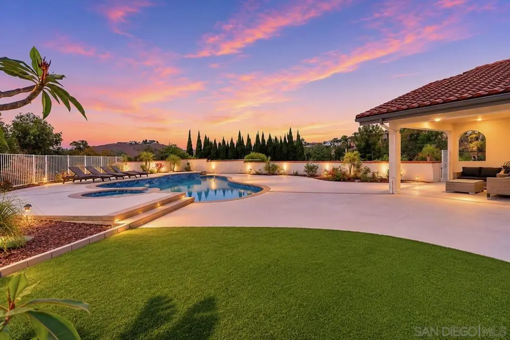 Single Family Residence for sale at 1223 Burris Drive, El Cajon, CA featuring 5 beds and 3 baths