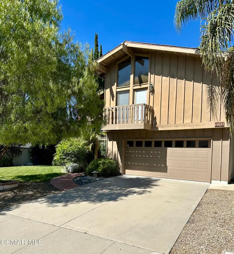 Single Family Residence for rent at 3166 Black Hills Court, Thousand Oaks, CA featuring 4 beds and 3 baths