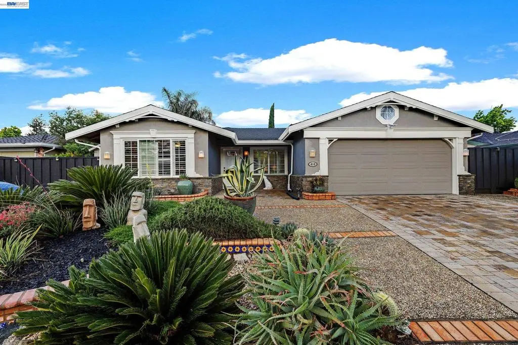 Single Family Residence for sale at 410 Kevin Ct, San Ramon, CA featuring 4 beds and 2 baths