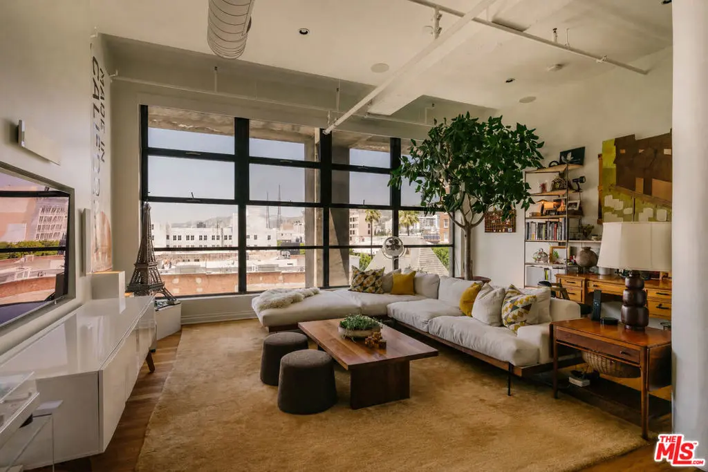 Condominium for sale at 1645 Vine Street 511, Los Angeles, CA featuring 2 beds and 2 baths