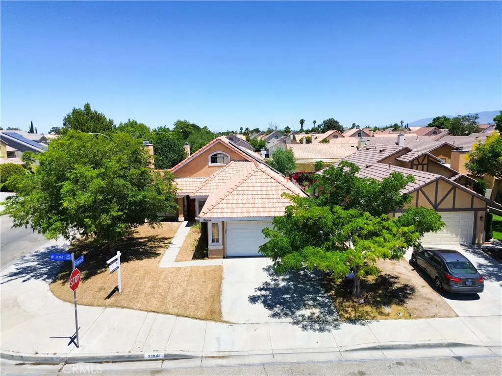 Single Family Residence for sale at 36848 Hillcrest, Palmdale, CA featuring 3 beds and 2 baths
