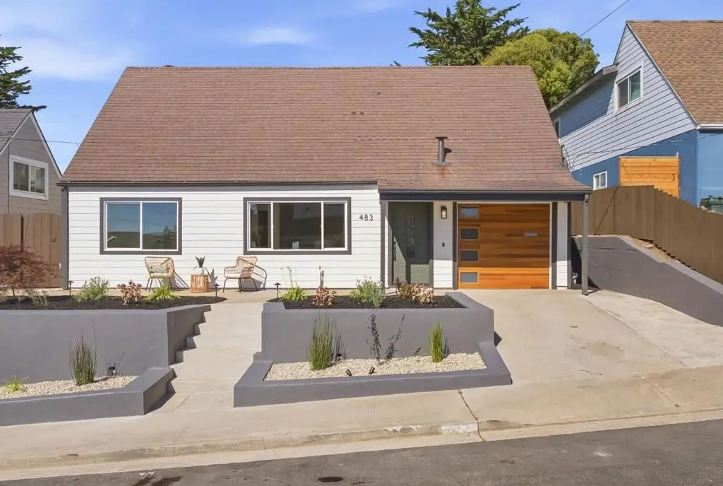 Single Family Residence for sale at 483 Heathcliff Drive, Pacifica, CA featuring 3 beds and 2 baths