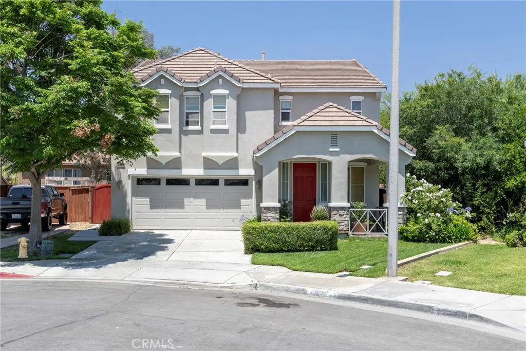 Single Family Residence for sale at 3819 Saint Austell, Perris, CA featuring 5 beds and 3 baths