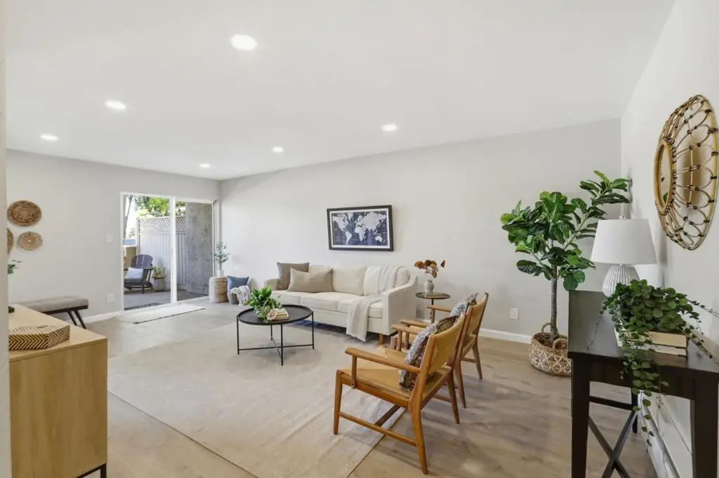 Condominium for sale at 7150 Rainbow Drive 3, San Jose, CA featuring 2 beds and 1 bath