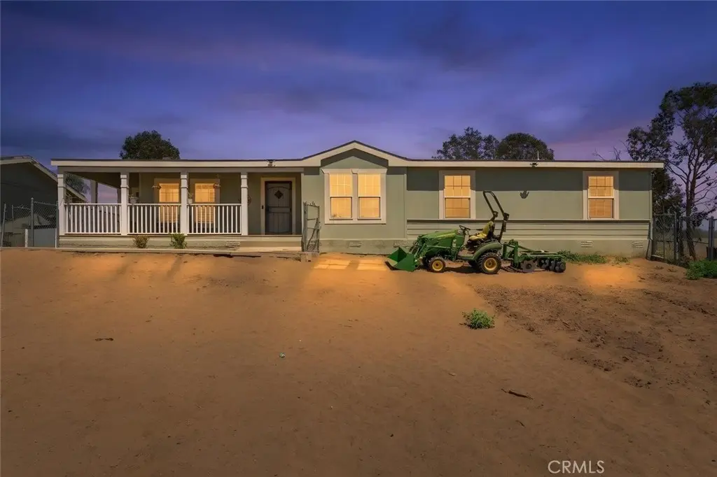 Manufactured On Land for sale at 34715 Empty Saddle, Hemet, CA featuring 4 beds and 2 baths