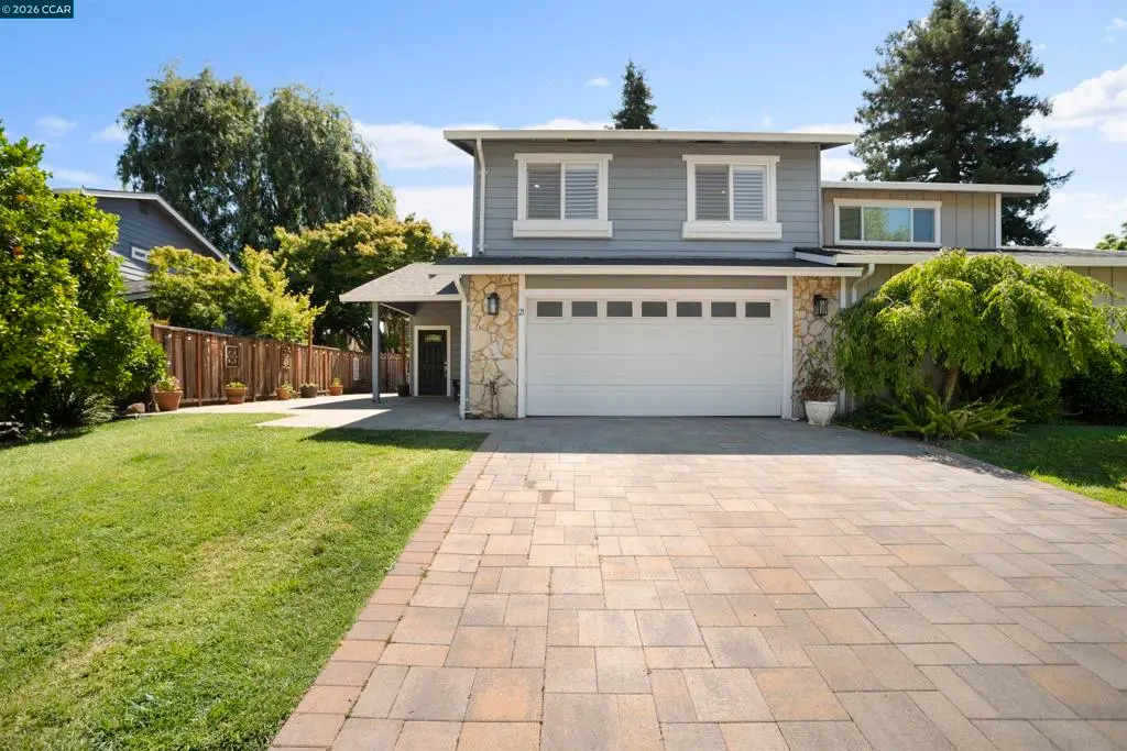 Residential for sale at 21 Serene Court, Danville, CA featuring 4 beds and 3 baths