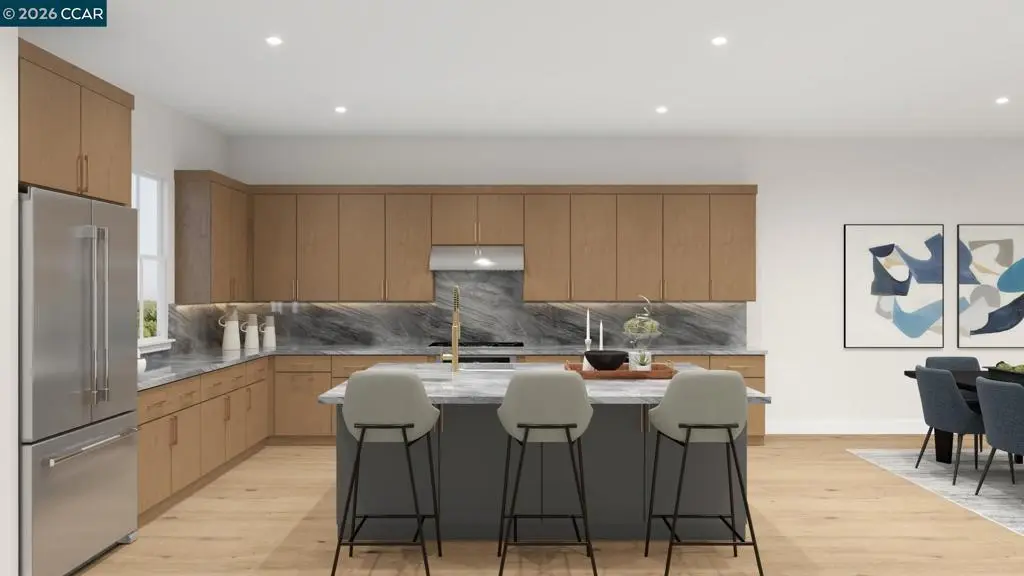 Townhouse for sale at 19613 Juniper Loop, Morgan Hill, CA featuring 4 beds and 4 baths
