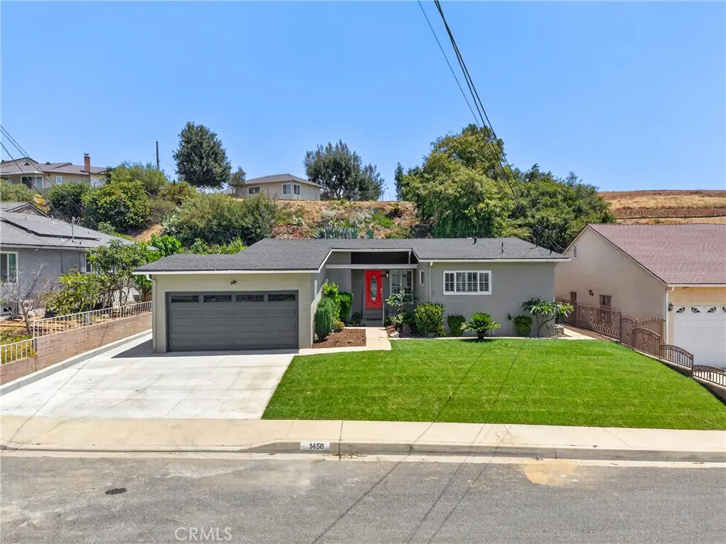 Single Family Residence for sale at 1458 Fulton, Monterey Park, CA featuring 3 beds and 2 baths