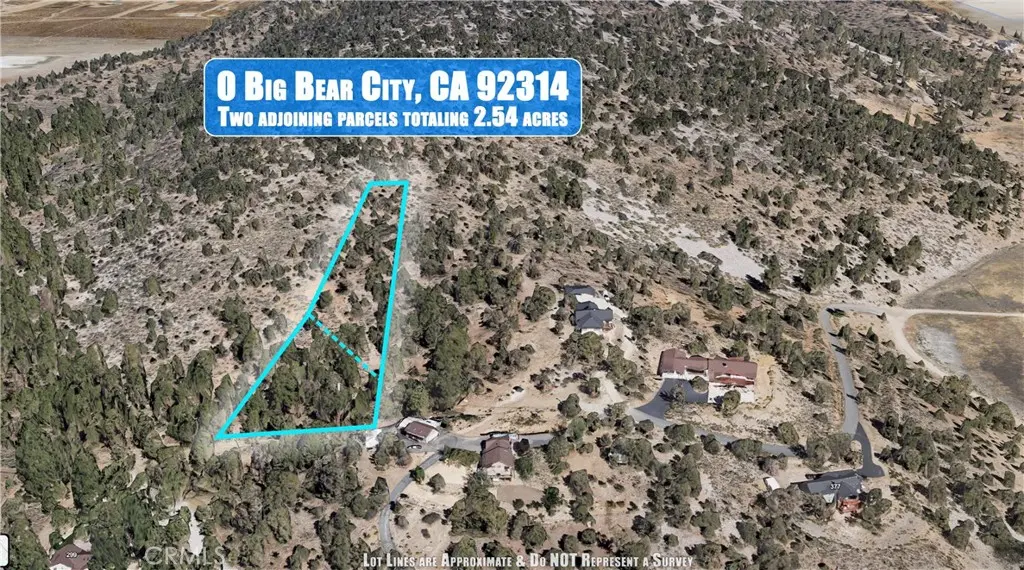 0 0, Big Bear City, CA — listing photo 1