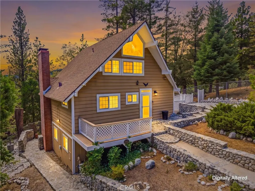 26614 Hillcrest, Lake Arrowhead, CA — listing photo 1