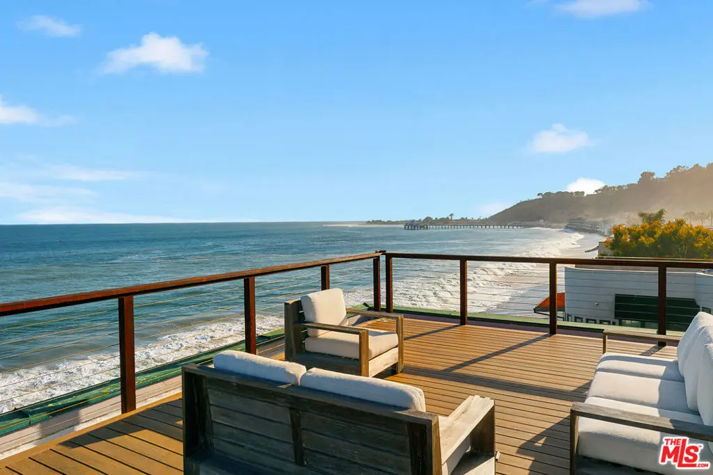 Residential Lease for rent at 22630 Pacific Coast Highway 1, Malibu, Los Angeles County, CA featuring 2 beds and 3 baths