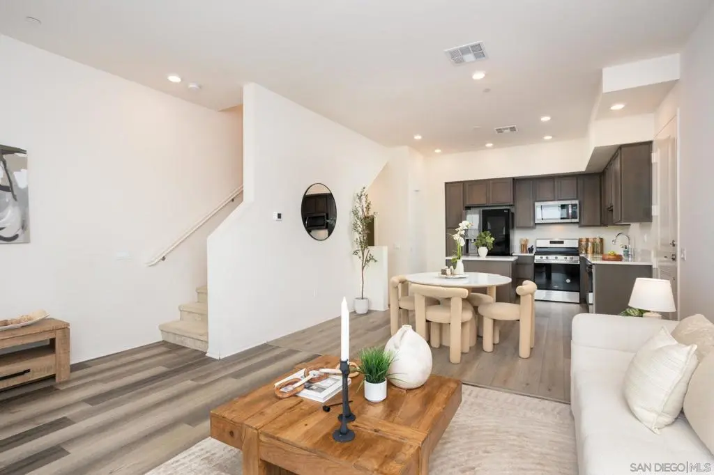 Townhouse for sale at 2024 Luzon Lane 5, Chula Vista, CA featuring 4 beds and 4 baths