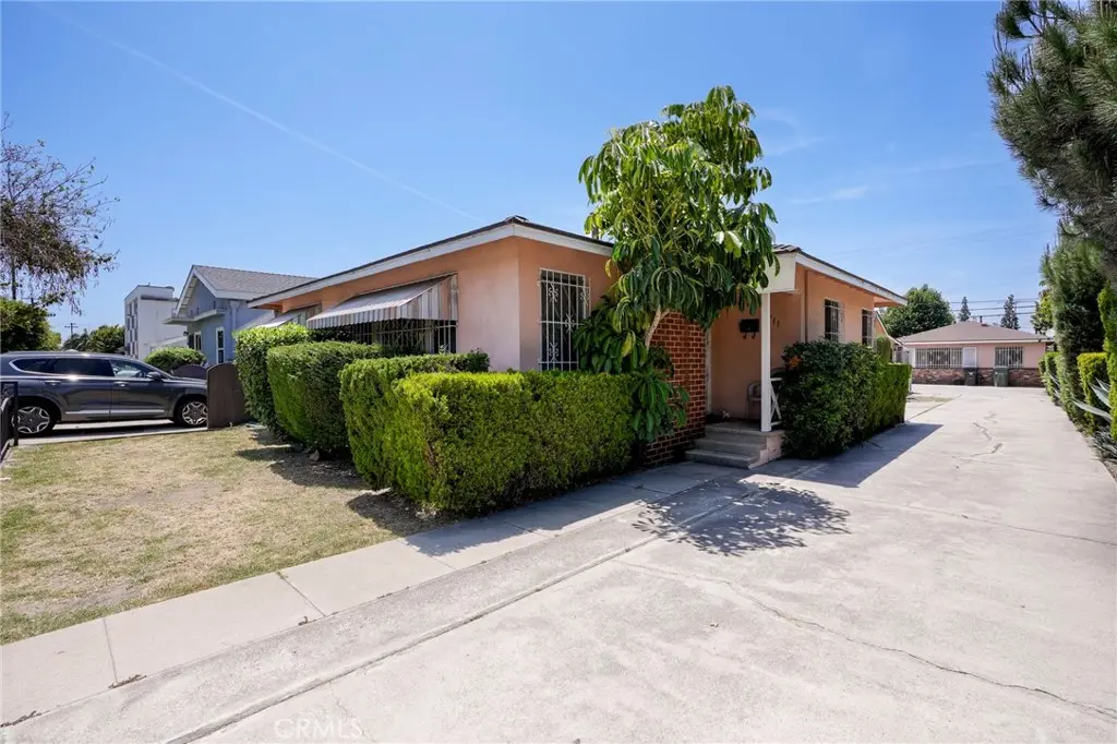 6707 Perry Road, Bell Gardens, CA — listing photo 1