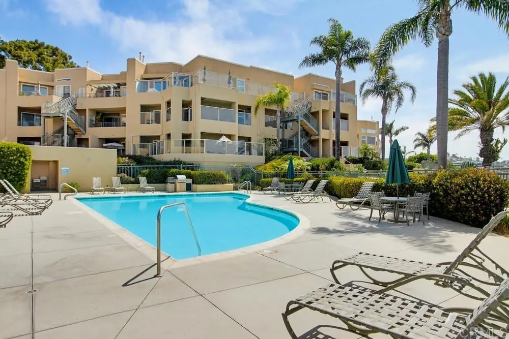 Residential Lease for rent at 823 Kalpati Cir 201, Carlsbad, San Diego County, CA featuring 2 beds and 3 baths