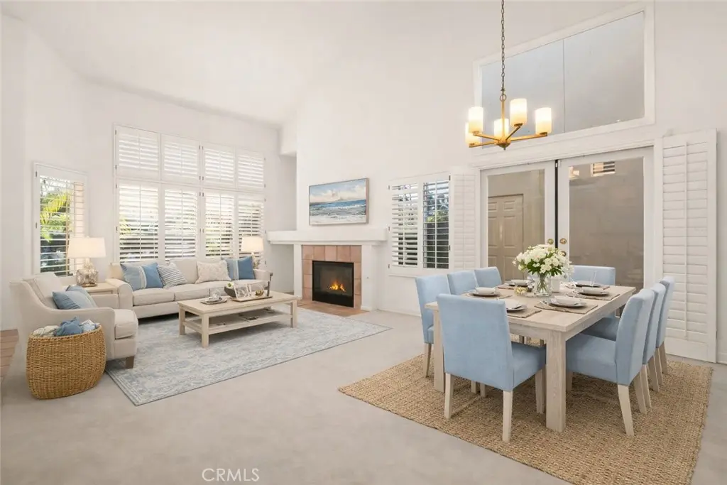 Single Family Residence for rent at 3160 Corte Hermosa, Newport Beach, CA featuring 4 beds and 3 baths