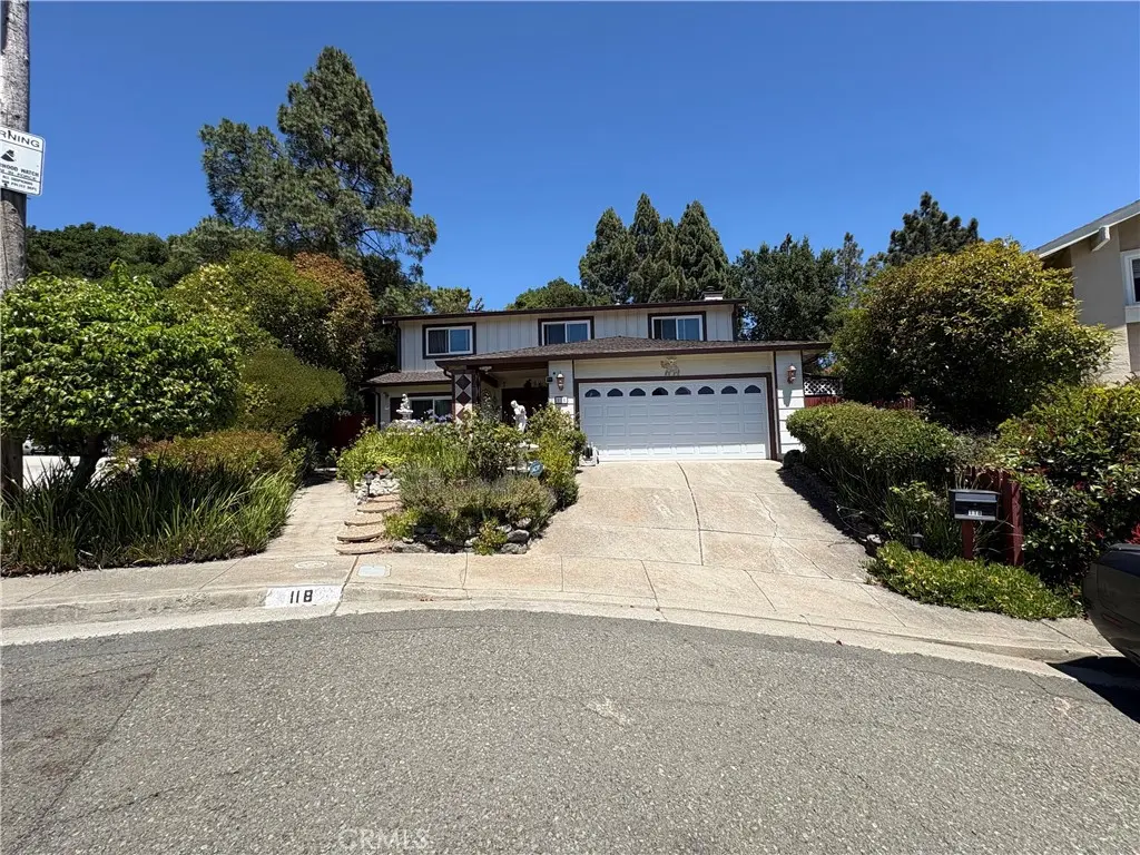 Single Family Residence for sale at 118 Hydrangea Court, Vallejo, CA featuring 4 beds and 3 baths
