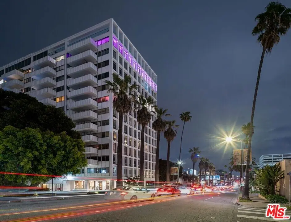 Residential Lease for rent at 7135 Hollywood Boulevard 203, Los Angeles, Los Angeles County, CA featuring 1 bed and 1 bath