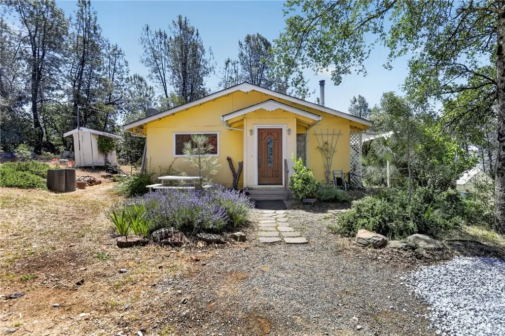 5040 Cougar Lane, Georgetown, CA — listing photo 1