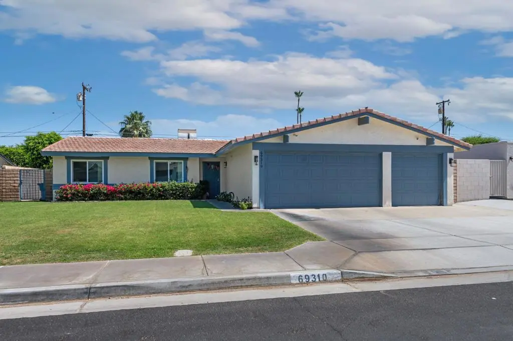 Single Family Residence for sale at 69310 Nilda Drive, Cathedral City, CA featuring 3 beds and 2 baths