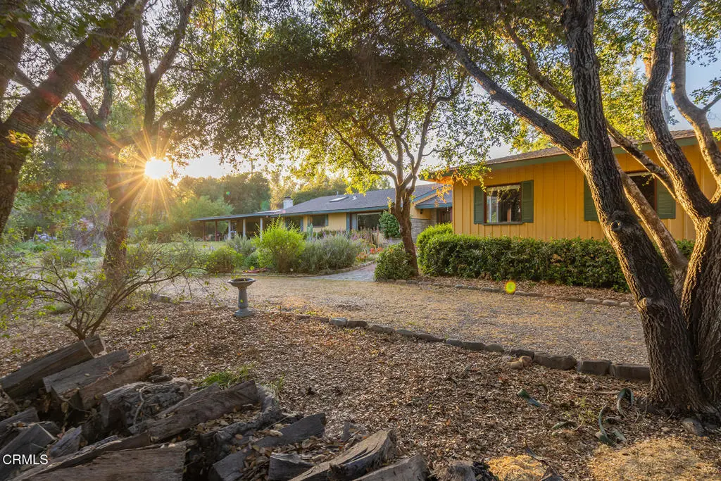 918 El Toro Road, Ojai, CA — listing photo 1