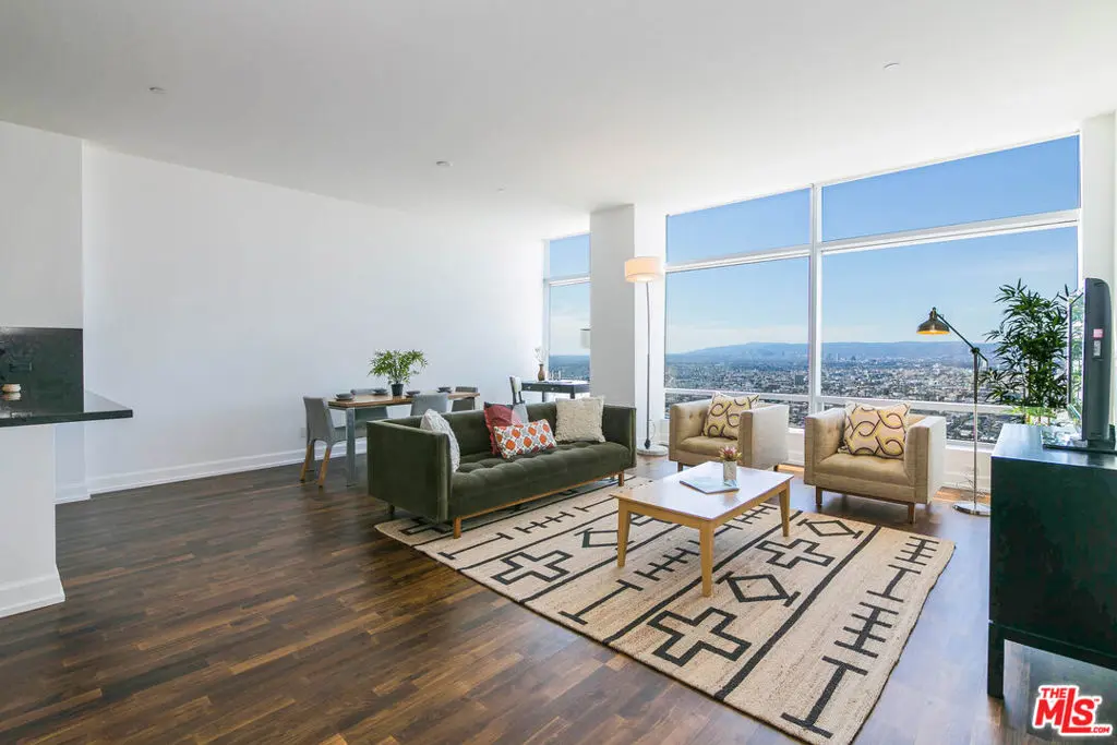 Residential Lease for rent at 900 W Olympic Boulevard 28C, Los Angeles, Los Angeles County, CA featuring 2 beds and 3 baths