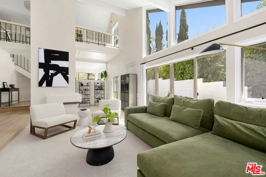 Single Family Residence for sale at 2760 Woodwardia Drive, Los Angeles, CA featuring 4 beds and 3 baths