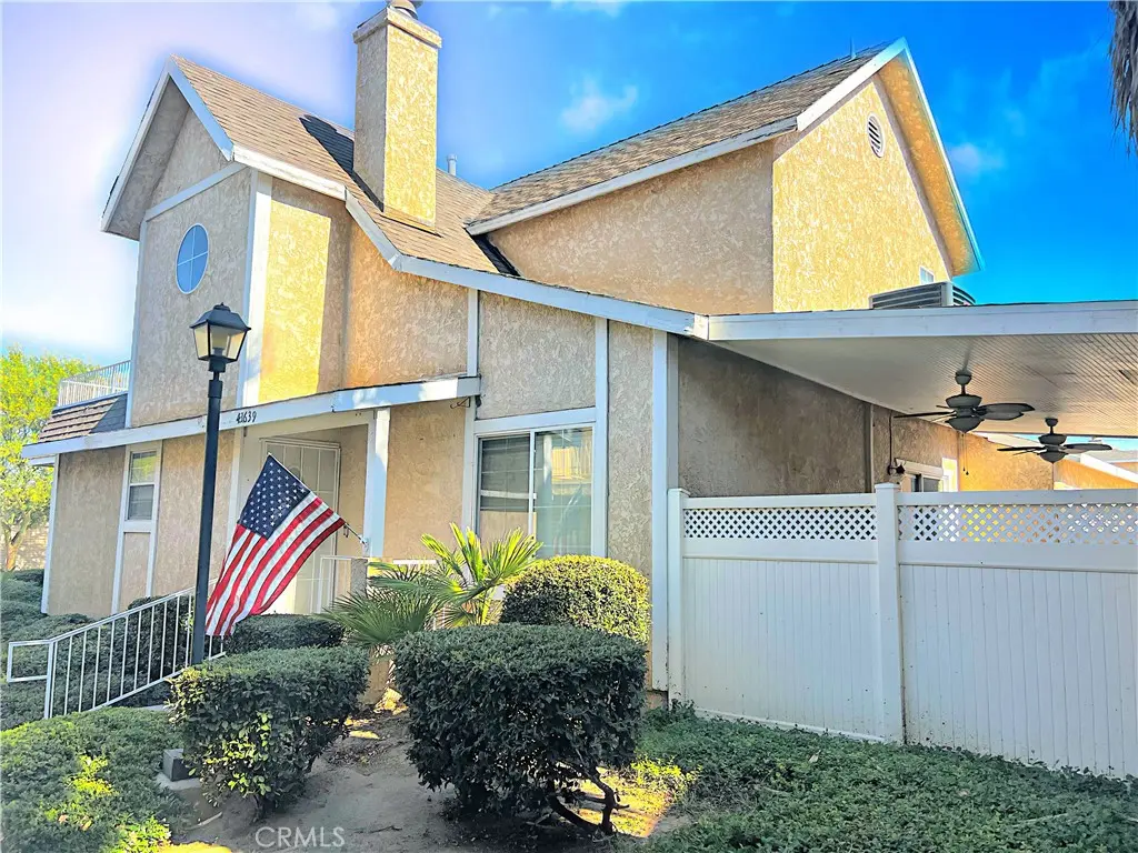Townhouse for sale at 43639 Park Avenue, Lancaster, CA featuring 3 beds and 3 baths