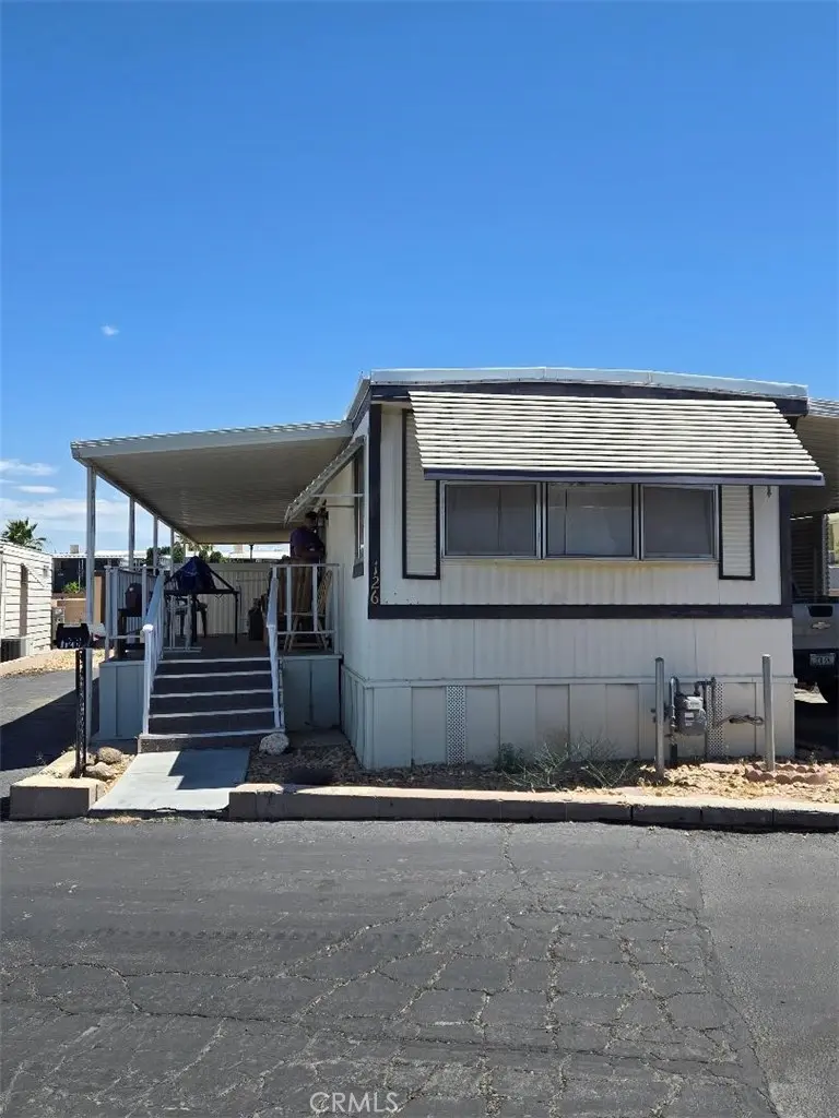 701 Montara Road 126, Barstow, CA — listing photo 1