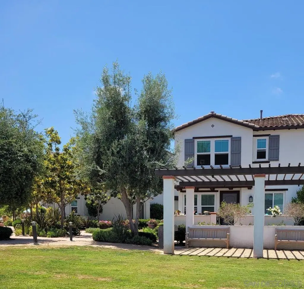 Townhouse for sale at 4134 Vela Way, Oceanside, CA featuring 4 beds and 3 baths