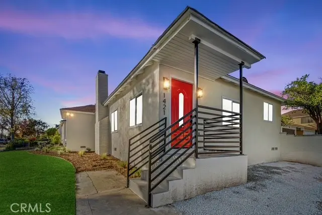 Single Family Residence for sale at 1421 E Norwood, Alhambra, CA featuring 3 beds and 2 baths