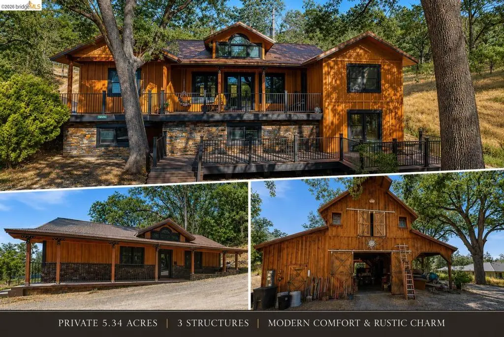 18521 Woodham Carne Rd, Sonora, CA — listing photo 1