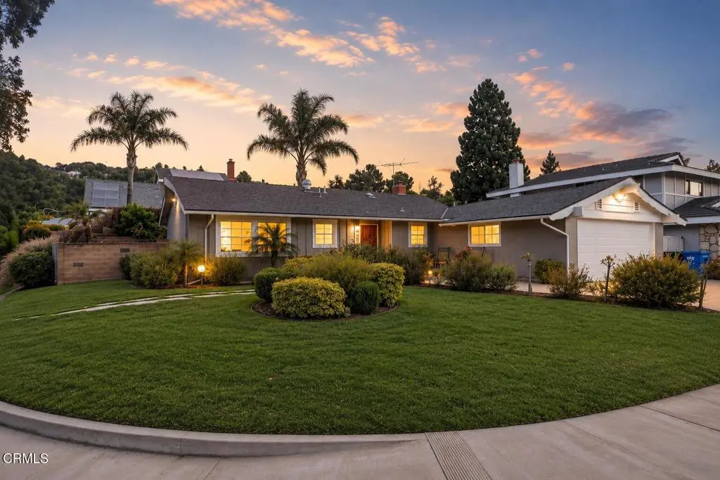249 Bluefield Avenue, Thousand Oaks, CA — listing photo 1