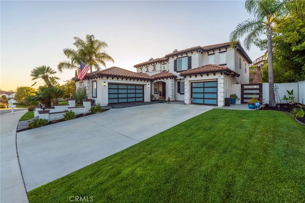 6981 E Magdalena Drive, Orange, CA — listing photo 1