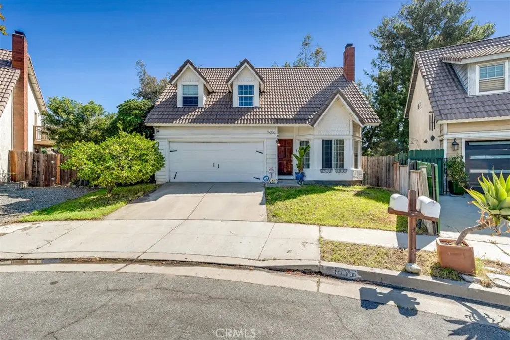 Single Family Residence for sale at 11606 Mount Baldwin Court, Rancho Cucamonga, CA featuring 3 beds and 3 baths