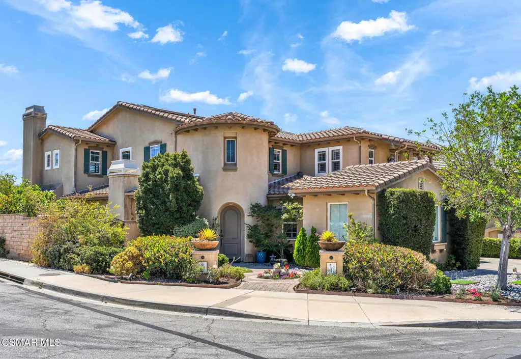 Single Family Residence for sale at 3936 Eagle Flight Drive, Simi Valley, CA featuring 5 beds and 6 baths